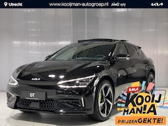 Kia EV6 - GT AWD 77.4 kWh EV6 GT AWD 77 kWh 585PK Uniek NIEUWE AUTO DIRECT LEVERBAAR
