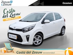 Kia Picanto - 1.0 MPi ComfortPlusLine 45.000KM | Parkeercamera | Bluetooth