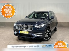 Volvo XC90 - T8 Aut. Inscription ACC Leder Trekhaak 390pk