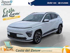 Hyundai Kona Electric - Premium 65.4 kWh | Eco leder | Snel leverbaar | Upgrade voordeel |