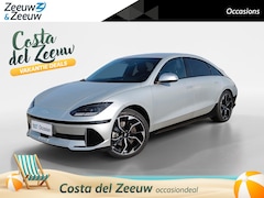 Hyundai IONIQ 6 - Connect 77 kWh MATTE GOLD EDITION | 6700KM |1e EIGENAAR |