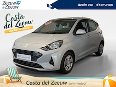 Hyundai i10 - 1.0 Comfort Smart 5-zits DIRECT RIJDEN | GEEN LEVERTIJD | NIEUWE AUTO