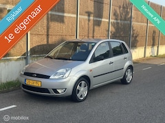 Ford Fiesta - 1.4-16V Ambiente 1STE EIGENAAR/LAGEKM/AIRCO