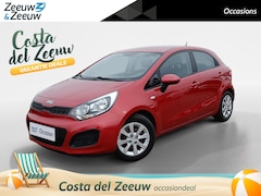 Kia Rio - 1.2 CVVT ComfortLine Airco |Radio/USB | Trekhaak