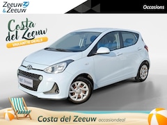 Hyundai i10 - 1.0i Comfort 5-Drs 33.000KM | Cruise control | Bluetooth