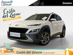Hyundai Kona - 1.6 HYBRID | COMFORT | AUTOMAAT | 18'' VELGEN |