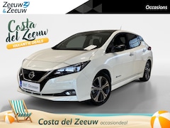 Nissan LEAF - TEKNA | 40 KWH | TREKHAAK | DEALERONDERHOUDEN |