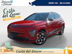 Hyundai Kona Electric - Premium 65.4 kWh | 38.500 RIJKLAAR| GEEN LEVERTIJD