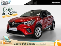 Renault Captur - 1.3 TCE | 140 PK | INTENS | OPEN DAK | NAVI | CAMERA | NL-AUTO |