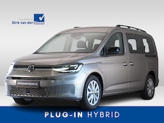 Volkswagen Caddy Maxi - 1.5 TSI Plug in Hybride Life 7 persoons ACC, Stoelverwarming, 7 zitplaatsen, AppleCarPlay,