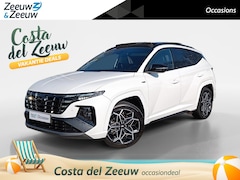 Hyundai Tucson - 1.6 T-GDI PHEV N Line Sky 4WD ALL SEASON BANDEN| Panoramadak |