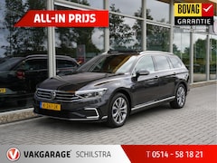 Volkswagen Passat Variant - 1.4 TSI PHEV GTE Business | NL Auto | Groot Navigatie | Panorama Dak | Led Matrix