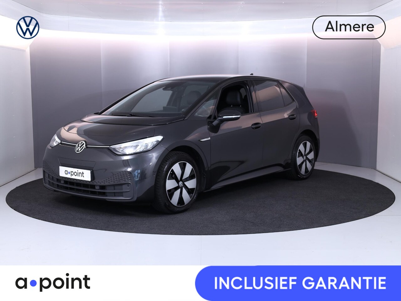 Volkswagen ID.3 - Pro 58 kWh 204 pk | Navigatie | Parkeersensoren | Achteruitrijcamera | Adaptieve cruise co - AutoWereld.nl