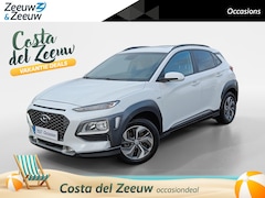 Hyundai Kona - 1.6 GDI HEV Fashion Sky |ZONNEDAK | NAVIGATIESYSTEEM | 53.000KM