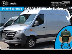 Mercedes-Benz Sprinter - 317 CDI L2H2 METALLIC LM VELGEN