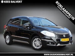 Suzuki SX4 S-Cross - 1.6 Exclusive | Trekhaak | Navi | Camera | PDC |
