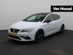 Seat Leon - 1.5 TSI FR Ultimate Edition Black | PANORAMADAK | CAMERA | STOELVERWARMING | KEYLESS | DIG