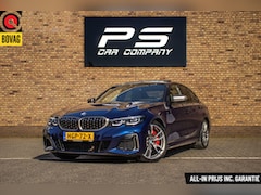 BMW 3-serie - M340i xdrive, schdak, H&K, BTW, HeadUp, Leder, H&K