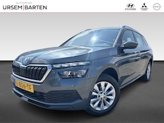 Skoda Kamiq - 1.0 TSI Business Edition | automaat | Virtual Cockpit | LED | stoelverwarming | Apple Carp
