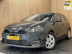 Kia Cee'd Sportswagon - Ceed 1.0 T-GDi DynamicPlusLine 120PK|LEDER|NAVI|CARPLAY|CAMERA|CLIMATE, CRUISE CONTROL|1e