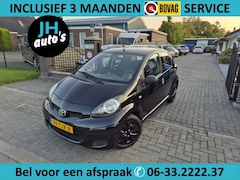 Toyota Aygo - 1.0-12V Now 5-DRS/AIRCO/NAP/DEALER-ONDERHOUDEN