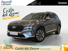 Hyundai Santa Fe - 1.6 PHEV | PREMIUM SKY | 7 PERS. | PANODAK | LEDER | AUTOMAAT |