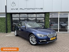 BMW 3-serie - 318i Luxury Edition Automaat | Leder| Navi | Cruise |