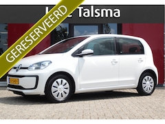 Volkswagen Up! - 1.0 BMT move up 1e eigenaar | 5 Deurs | Airco