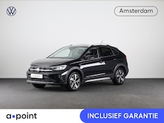 Volkswagen Taigo - 1.0 TSI Style 110 pk | Verlengde garantie | Navigatie | Parkeersensoren | Achteruitrijcame