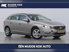 Volvo V60 - 2.0T Momentum | Bi-Fuel | Automaat | Trekhaak | Stoelverwarming | Cruise Control