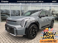Kia EV9 - GT-Line AWD 6p. 99.8 kWh EV9 Launch Edition GT-Line AWD 6p. 99.8 kWh 6 ZITS/SNEL LEVERBAAR