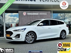Ford Focus Wagon - 1.0 EcoB|Hybrid|ST Line|125pk|Navi