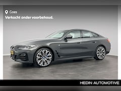 BMW i4 - eDrive35 High Executive 70 kWh | Personal CoPilot Pack | M Sportpakket Pro | Stuurwielrand