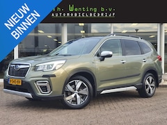 Subaru Forester - 2.0i e-BOXER First Edition