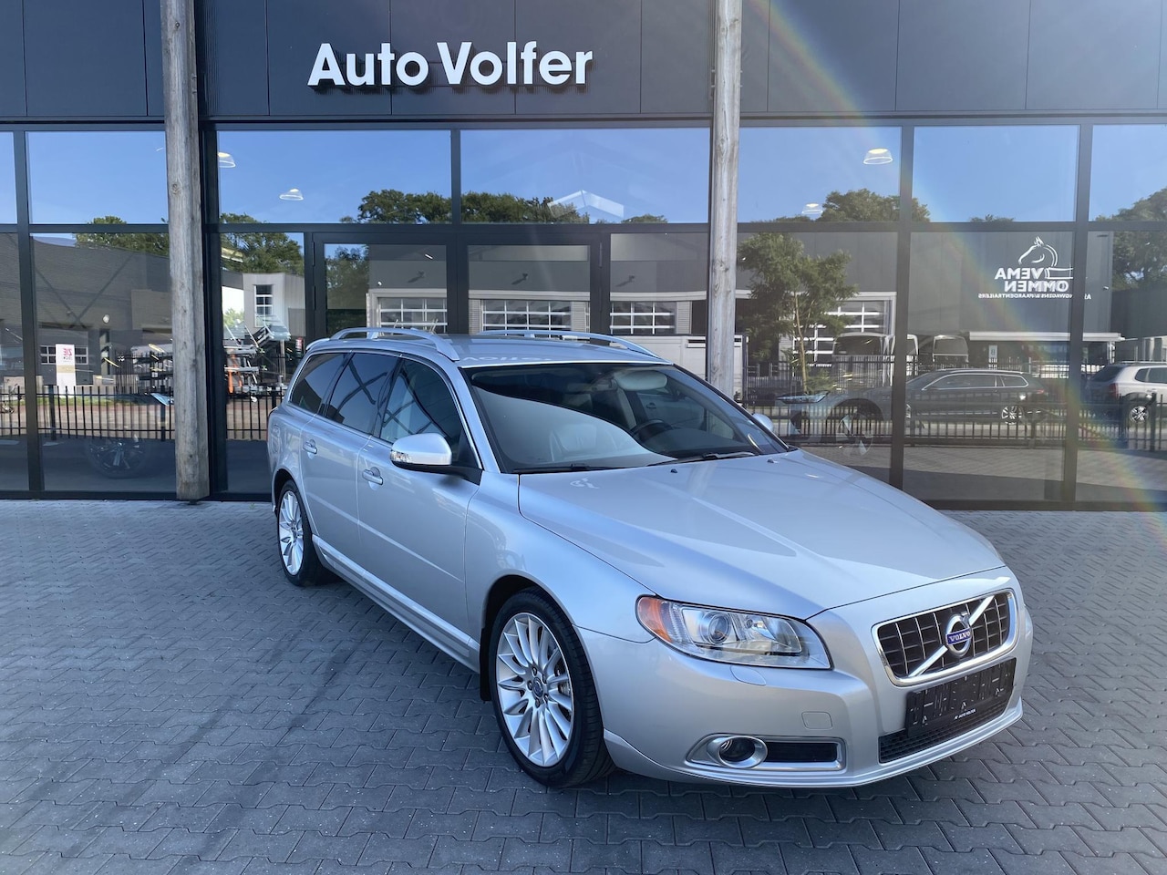 Volvo V70 - 2.5T Summum 118DKM!  2e EIG. Youngtimer - AutoWereld.nl