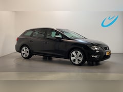 Seat Leon ST - 1.4 EcoTSI 150pk DSG FR LED Stoelverwarming Navigatie Parkeersensoren