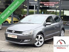 Volkswagen Polo - 1.4-16V Highline AIRCO 5DRS 17INCH NW APK