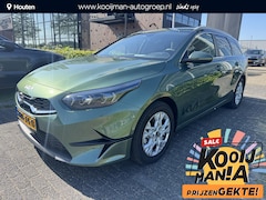 Kia Cee'd Sportswagon - Ceed 1.5 T-GDi DynamicPlusLine | Unieke Kleur | Dodehoeksensor | Digitale Tellers | Camera