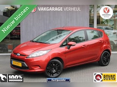 Ford Fiesta - 1.25 Limited|5Drs|Airco|Boekjes|Nap