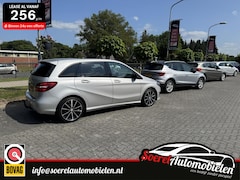 Mercedes-Benz B-klasse - 180 Automaat panodaken halfleer trekhaak