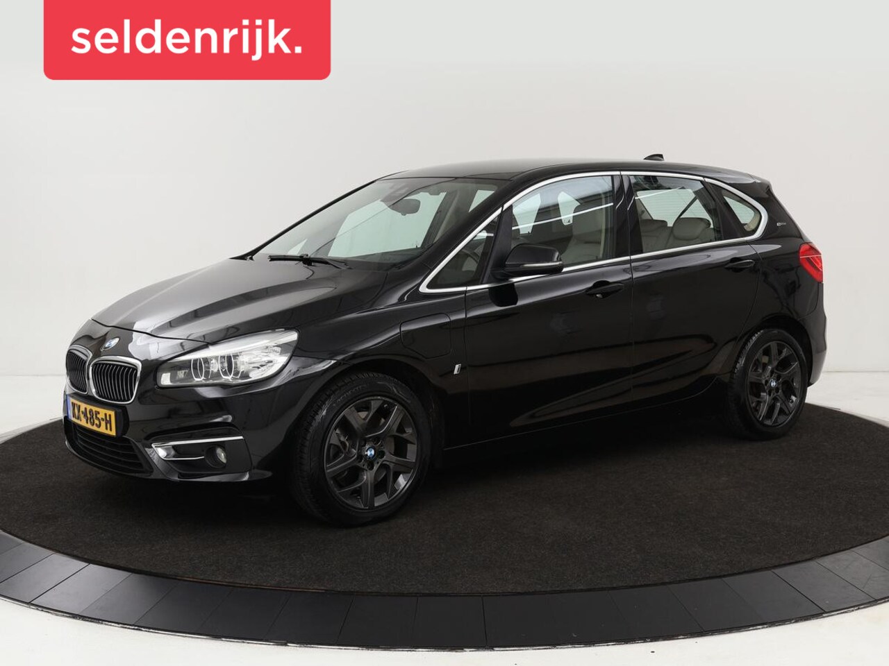 BMW 2-serie Active Tourer - 225xe iPerformance High Executive | Adaptive cruise | Luxury Line | Head-Up | Leder | Stoe - AutoWereld.nl