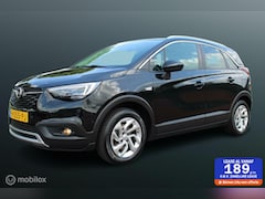 Opel Crossland X - 1.2 Turbo Innovation 110 PK, Trekhaak, Pdc voor + achter + Camera, App connect, Navi, Crui