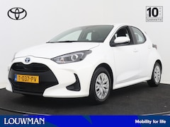 Toyota Yaris - 1.5 Hybrid Active | Navigatie | Climate Control | Adaptieve Cruise control |