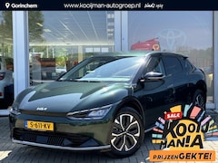 Kia EV6 - Plus 77.4 kWh Slechts 10.000km | Speciale Kleur | Meridian Sound | Leder | Memory |