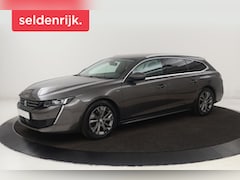 Peugeot 508 - 1.6 HYbrid Allure | Stoelverwarming | Trekhaak | Adaptive cruise | Half leder | Camera | C