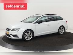 Seat Leon - 1.5 TSI FR Intens | Trekhaak | Adaptive cruise | Carplay | Camera | Sfeerverlichting | Ful