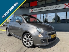 Fiat 500 - 0.9 TWINAIR LOUNGE CABRIOLET