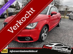 Audi A1 - 1.4 TFSI . Ambition Pro Line automaat Business, cruise,