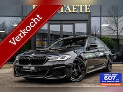 BMW 5-serie - 530i High Executive|LASER LED|ACC|PANO|HEAD-UP