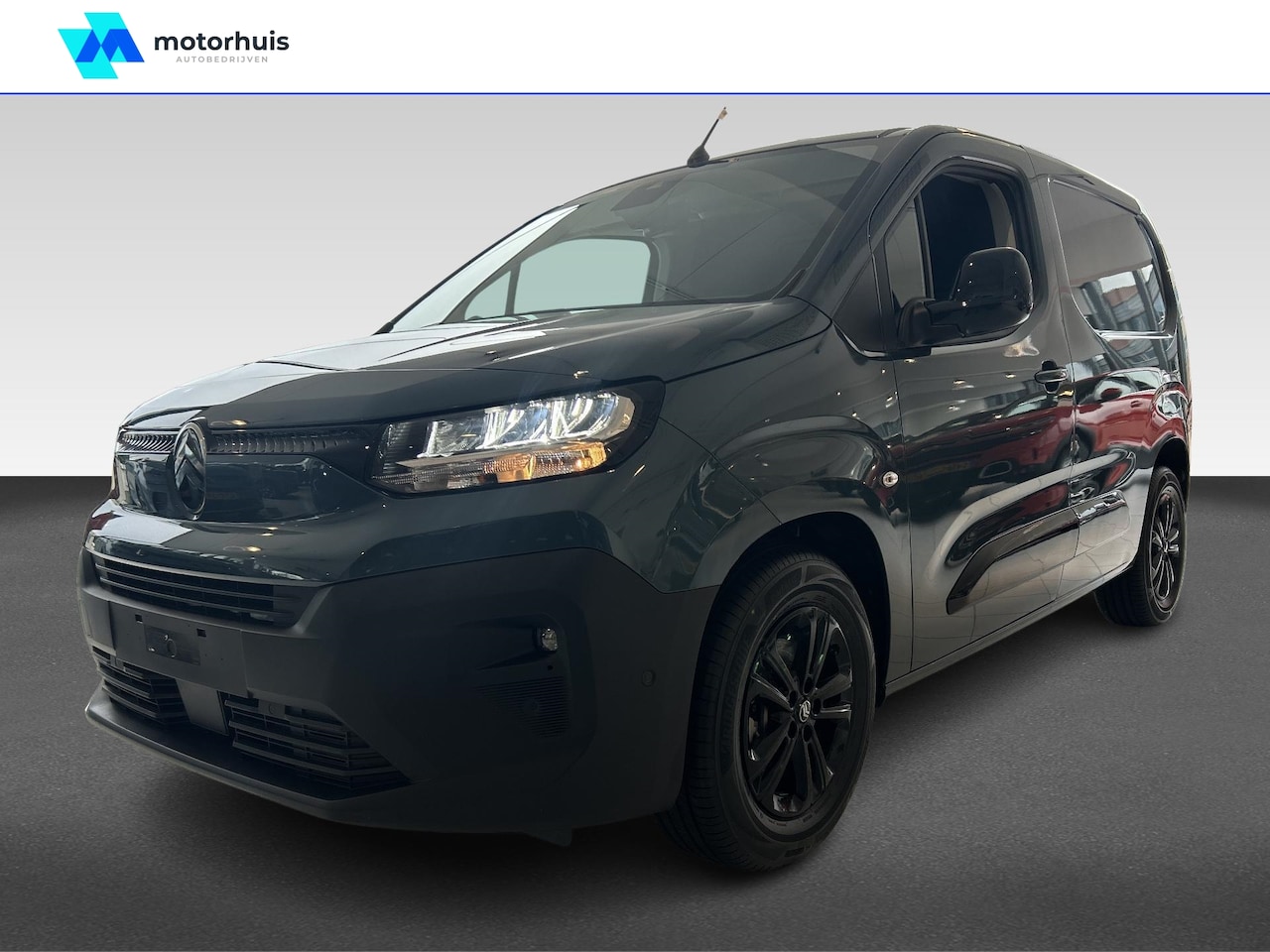 Citroën ë-Berlingo - GB EV 50kWh 136pk L2 - AutoWereld.nl